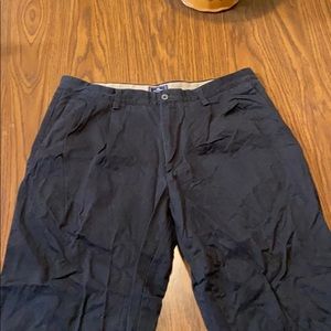 Black 38x32 Dockers Slacks